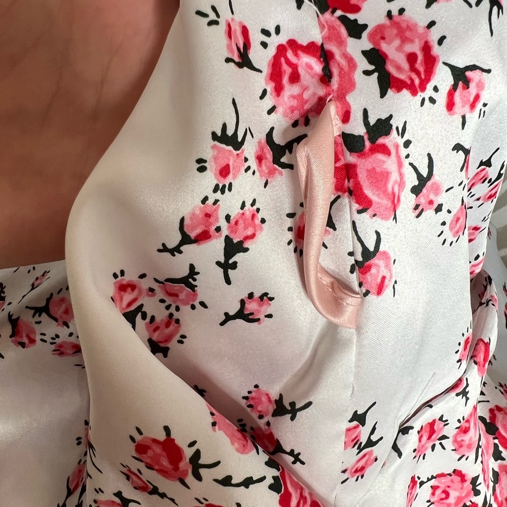 Morgan Lane x FabFitFun Robe - Picture 5 of 8